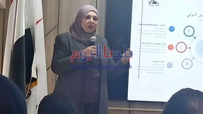 جامعة المنوفية تناقش إجراءات رعاية الطلاب الوافدين