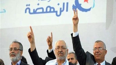 حركة النهضة التونسية تشكل خلية أزمة للتفاوض والحوار