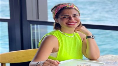 منة فضالي تستأنف تصوير 