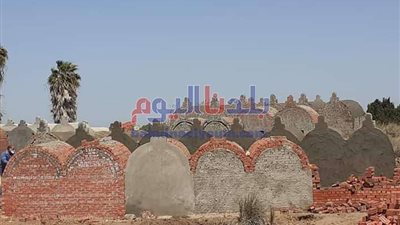 بعد زيارة قبر والدته.. طالب يشعل النيران في جسده بقنا