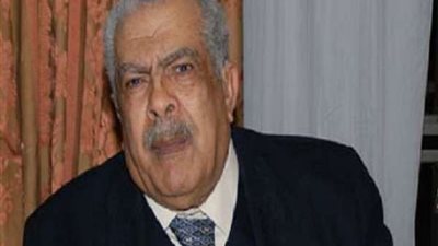 وفاة حسب الله الكفراوي عن عمر ناهز 91 عاما