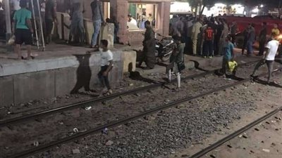 إصابة شقيقين في مشاجرة مع أمين شرطة بشبين القناطر