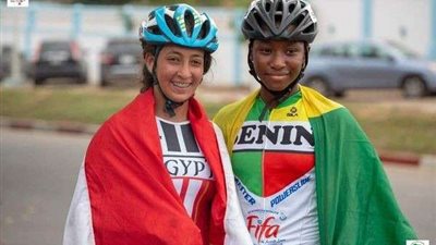 ١٨ ميدالية لمنتخب مصر لسباقات السرعة في اليوم الثاني للبطولة الإفريقية