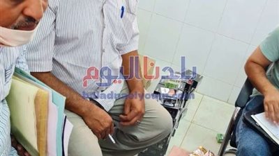 تفاصيل القبض على شخص انتحل صفة طبيب بالمنوفية
