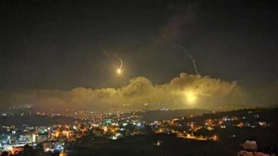 الجيش اللبنانى يعلن القبض على 4 أشخاص أطلقوا صواريخ على اسرائيل صباح اليوم