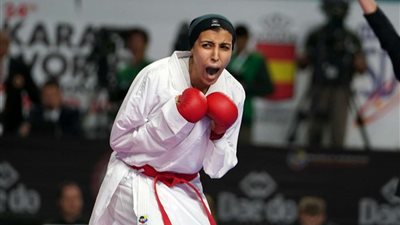 أول تعليق من جيانا فاروق بعد الفوز بالبرونزية في طوكيو