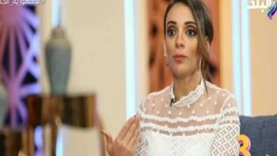 نهال حافظ تكشف تفاصيل مبادرة زواج بلا سمنة (فيديو)