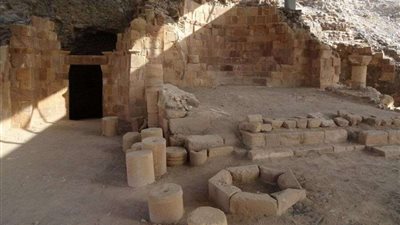 بالصور.. اكتشاف ديار النبي لوط في منطقة الأغوار الجنوبية