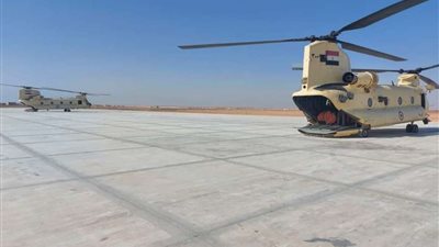 بتوجيهات السيسي.. مصر ترسل طائرتى هليكوبتر للمساهمة فى السيطرة على حرائق اليونان