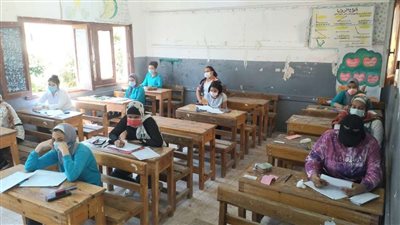 جدول امتحانات الدور الثاني الشهادة الابتدائية 2021 محافظة القاهرة