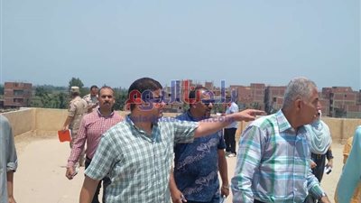 رئيس مدينة أشمون: إنشاء وحدة صحية جديدة بـ