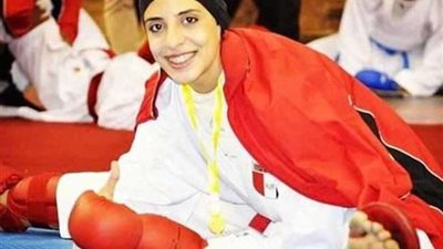 أول تعليق من فريال أشرف بعد حصد ذهبية طوكيو