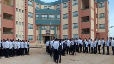 التعليم تعلن موعد اختبارات مدرسة الضبعة