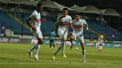 تعرف على موعد مباراة الزمالك القادمة في الدوري