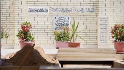 من هي السيدة التي ستدفن بجوارها دلال عبدالعزيز ؟ (تفاصيل)