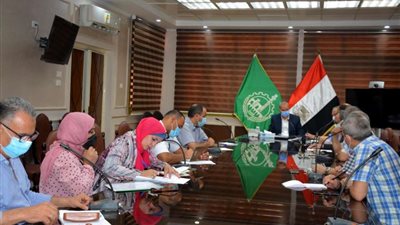 محافظ القليوبية: إنشاء وحدة فحص سيارات جديدة للمرور