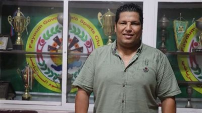 لاعب الزمالك مديرًا فنيًا لفريق الفيوم