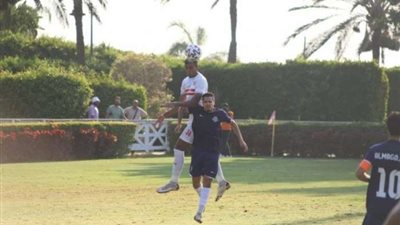 الزمالك يفوز على المجد بهدفين نظيفين استعدادًا لمواجهة الاتحاد السكندري