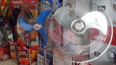 توشيبا وفريش ..أسعار المراوح الكهربائية 2021