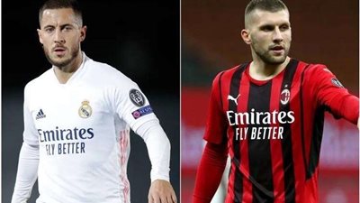 التعادل السلبي يحسم مواجهة ريال مدريد وميلان