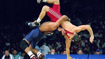 محمد متولي: من الصعب أن اشارك في أولمبياد باريس القادمة إلا في حالة واحدة