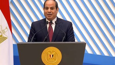 السيسي يعلن موعد افتتاح المدينة الأولمبية الجديدة