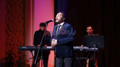 في هذا الموعد.. علي الحجار يحيي حفلا غنائيا بمسرح الزمالك