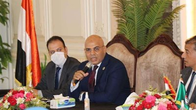 وزارة العدل تنظم ورشة عمل بالاشتراك مع هيئة قضايا الدولة  للتعريف بخدمة التقاضي عن بعد وتفعيلها