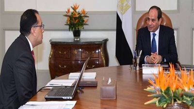 الرئيس السيسي يوجه 