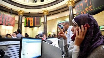 البورصة تربح 766 مليون جنيه بختام تعاملات اليوم