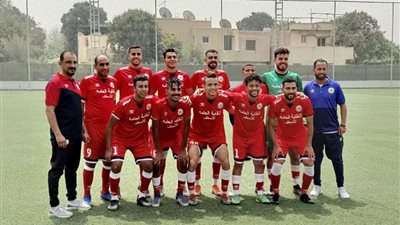 نقابة الإسعاف يصعد للدرجة الأولى بدوري الشركات