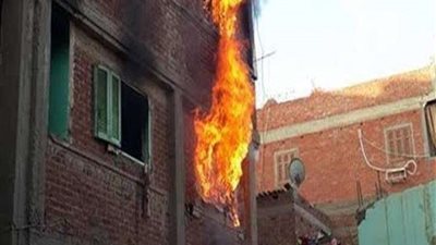 العثور على جثث 5 أطفال متفحمة بالولايات المتحدة الأمريكية