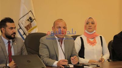 تفعيلاً للبروتوكول الموقع بين بني سويف وحديد المصريين.. بدء اختبارات المرحلة الأولى للمتقدمين