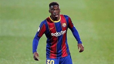 لايبزيج يبحث عن ضم موريبا نجم برشلونة