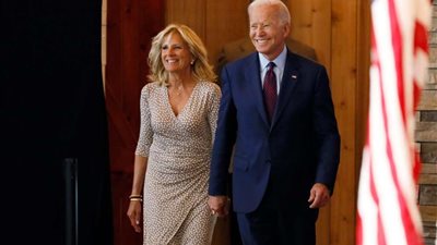 بايدن وزوجته يهنئان المسلمين بمناسبة السنة الهجرية