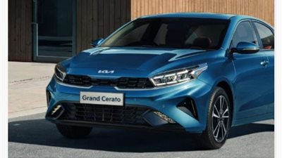 تعرف علي أسعار ومواصفات سيارات «كيا جراند سيراتو» موديل 2022 الجديدة