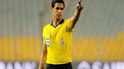 تعرف على حكم مباراة غزل المحلة ووادي دجلة