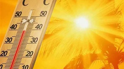 الأرصاد تكشف موعد انكسار الموجه الحارة