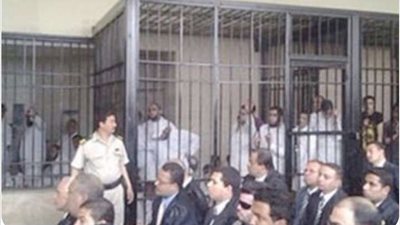 اليوم..  محاكمة 12 متهما فى قضية 