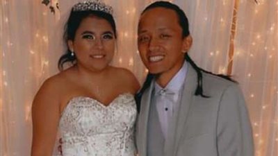 بفستان الفرح.. عروس تسيل دمائها ليلة الزفاف بـأمريكا