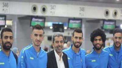 الإسماعيلي يسافر إلى الإسكندرية استعدادًا لموقعة الأهلي