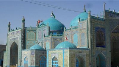 الهند تقرر إجلاء دبلوماسييها من مزار شريف فى أفغانستان