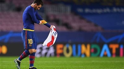 تعرف على موعد ظهور ميسي بقميص باريس سان جيرمان