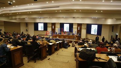 مصر تشارك في فعاليات مؤتمر جرو تك