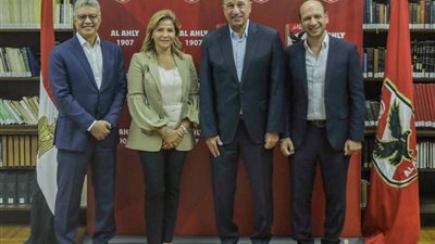 طرح كراسة الشروط الخاصة بحقوق تسمية استاد الأهلي خلال أسبوع