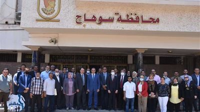 الحكومة تتابع الموقف التنفيذي لبرنامج التنمية المحلية بسوهاج وقنا وخطة إطلاقه بالمنيا وأسيوط