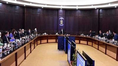 خلال اجتماع مجلس الوزراء.. أشرف صبحي يستعرض تقريرًا عن نتائج البعثة المصرية بطوكيو