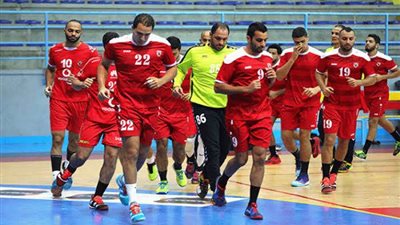 يد الأهلي تُعلن القائمة المُشاركة في بطولة العالم للأندية 