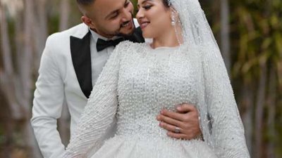 أسرة «بلدنا اليوم» تهنئ الدكتورة هالة سرحان والمهندس أحمد السلامونى بمناسبة زفافهما