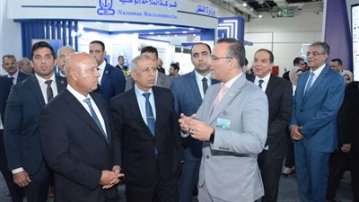 مشاركة معهد تدريب الموانئ بالمعرض والمؤتمر الدولي TransMEA 2023